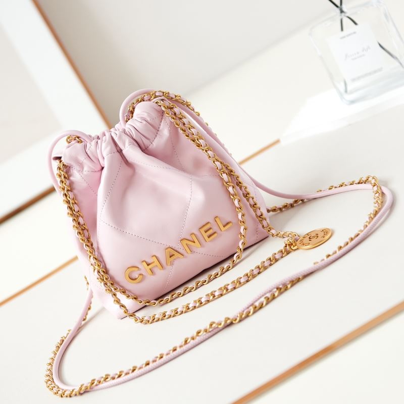 Ch**el hobo 22 bags